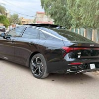 K5 جي تي لاين • ٢٠٢٥ • ٧٠٠٠ ميل
