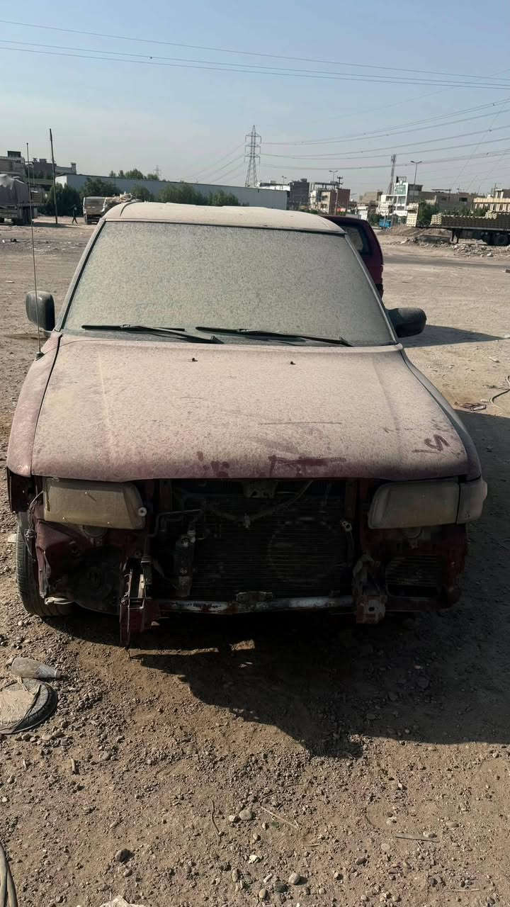 مازدا • ٧ راكب • غزاليه