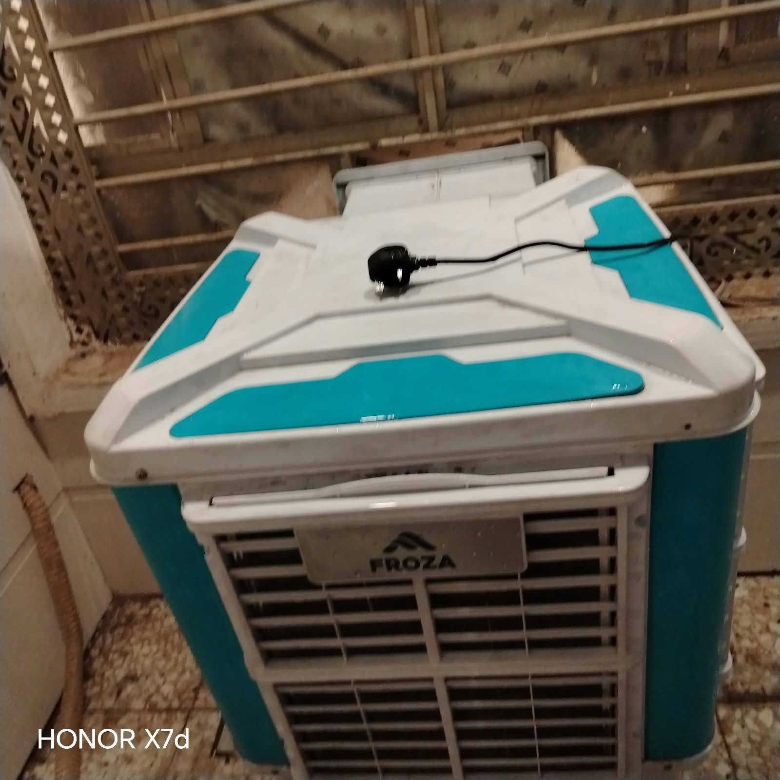 مبرده • جديده • HONOR X7d