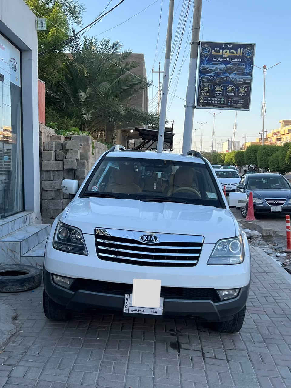 السلام عليكم مهافي موديل ٢٠١٣ مكفوله كفاله عامه من صبغ وبارد رقم بغداد موصفات كشن كهرباء اسايق اسويج مو بصمه فتحه  العنوان الفلوجه التصال على ارقم ومعرفت اتفاصيل اكثر وسعر رقم الهاتف ***********
