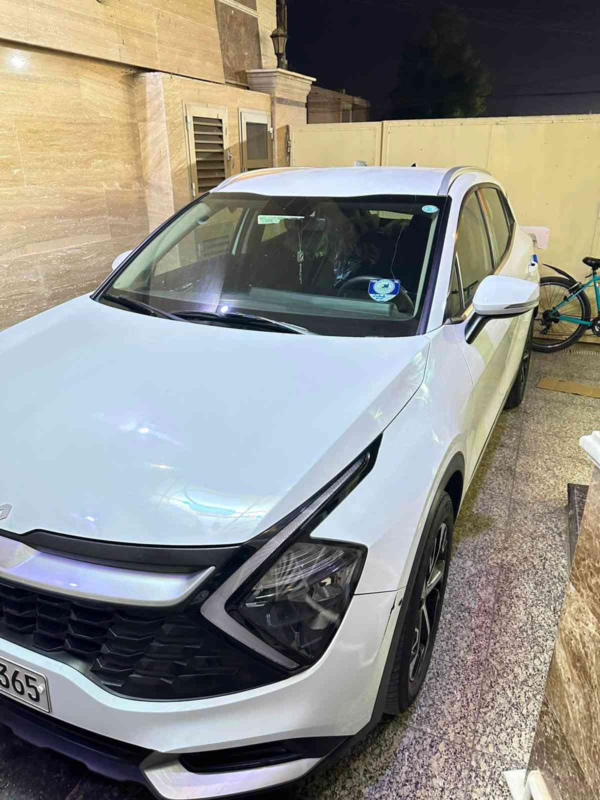 سبورتج 2023 للبيع ماشية 50الف كم كلش نظيفة 
مكاني بغداد البلديات 
للاستفسار ***********
