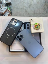 ايفون 13 برو ماكس • ٢٥٦ • بطارية ٩٥%