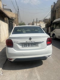 رينو سيمبول • ٢٠٢٠