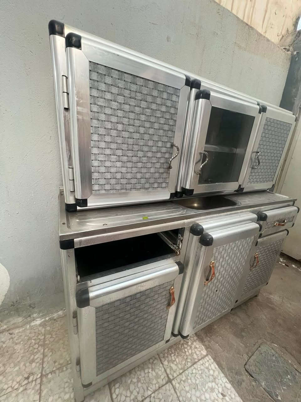 كاونتر مستعمل مواده اصلية تركية للبيع السعر 75 الف
مكاني النجف/ شارع المطار الجديد
***********
***********
