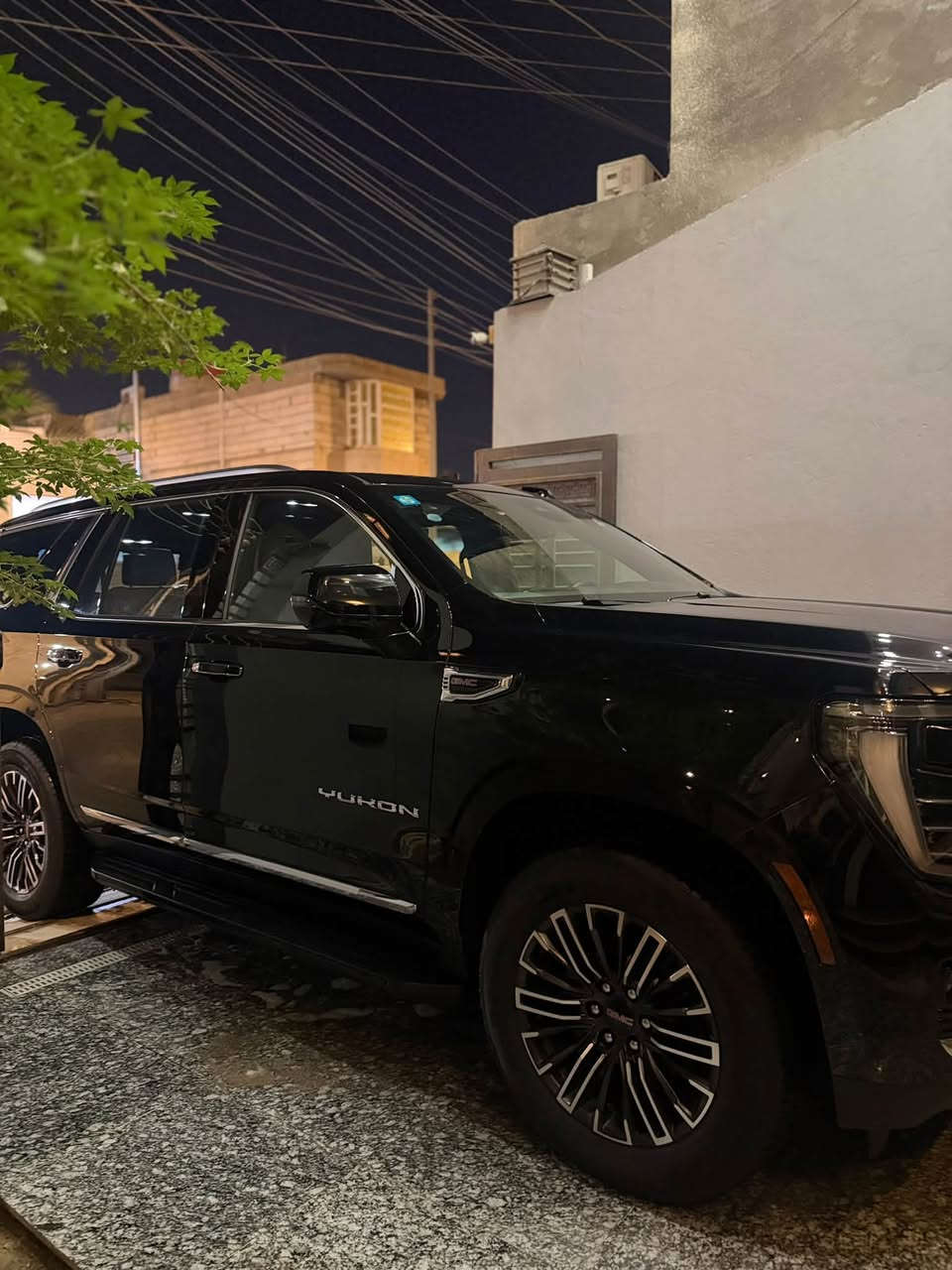 يوكون • ٢٠٢٥ • رقم بغداد