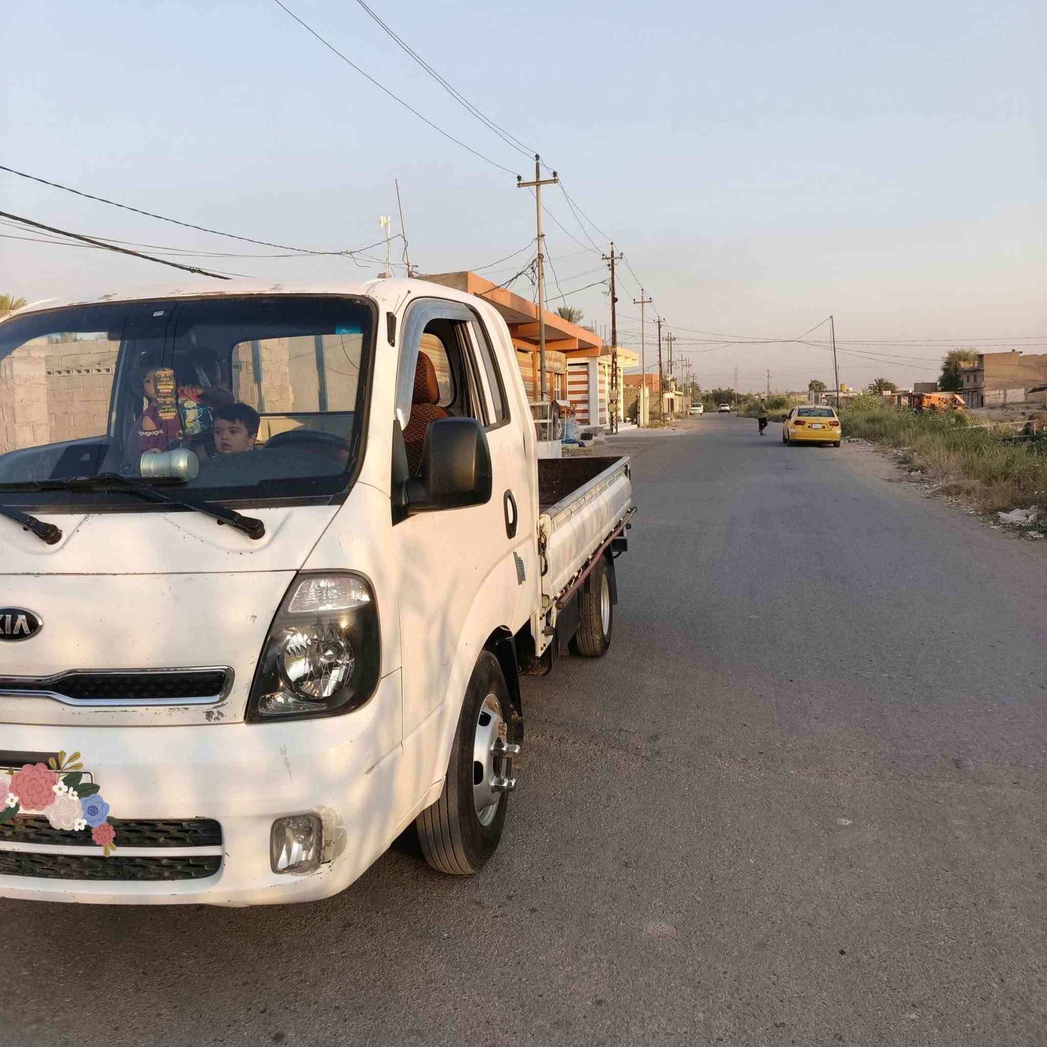 كيا حمل فحل 2018 للبيع رقم بغداد انكليزي 🚛
بلادية من الدعامية للدعامية، مكينة بيها تبخير، السيارة مكانهه ديالى .
للتواصل: [***********
‏‪***********‬‏]

