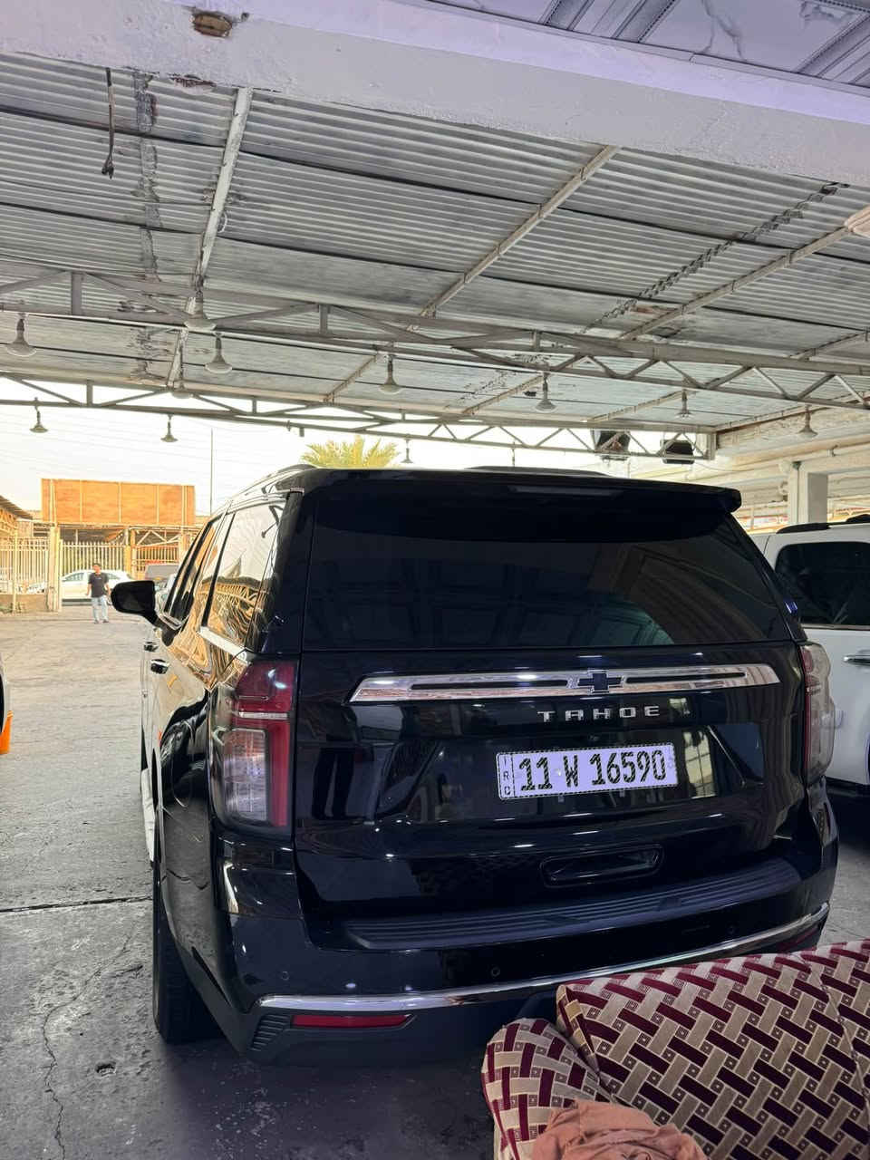 تاهو • ٢٠٢٣ • كفاله عامه