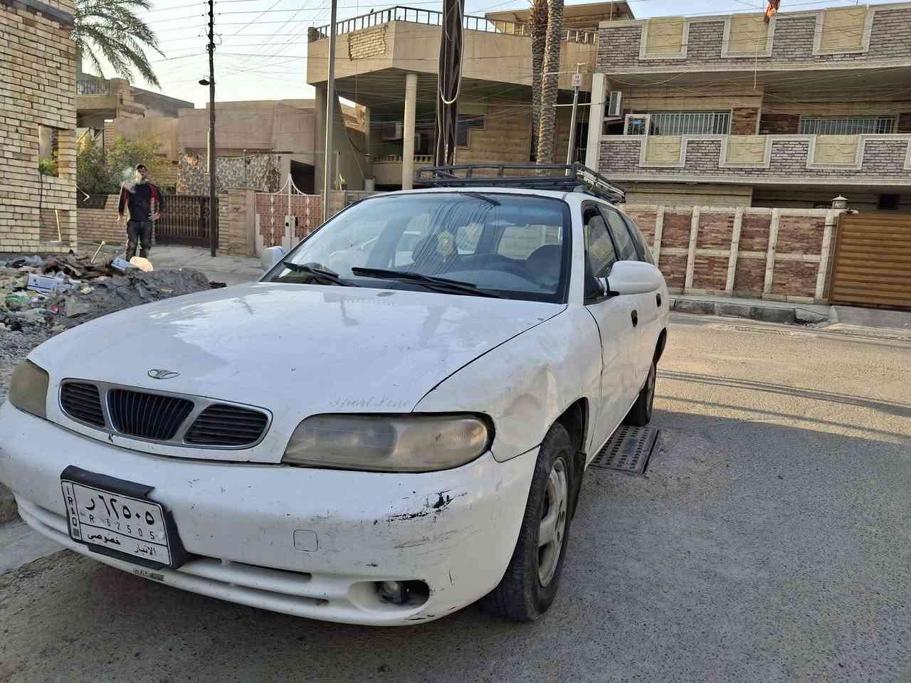 دايو نوبرا • كير عادي • الفلوجه