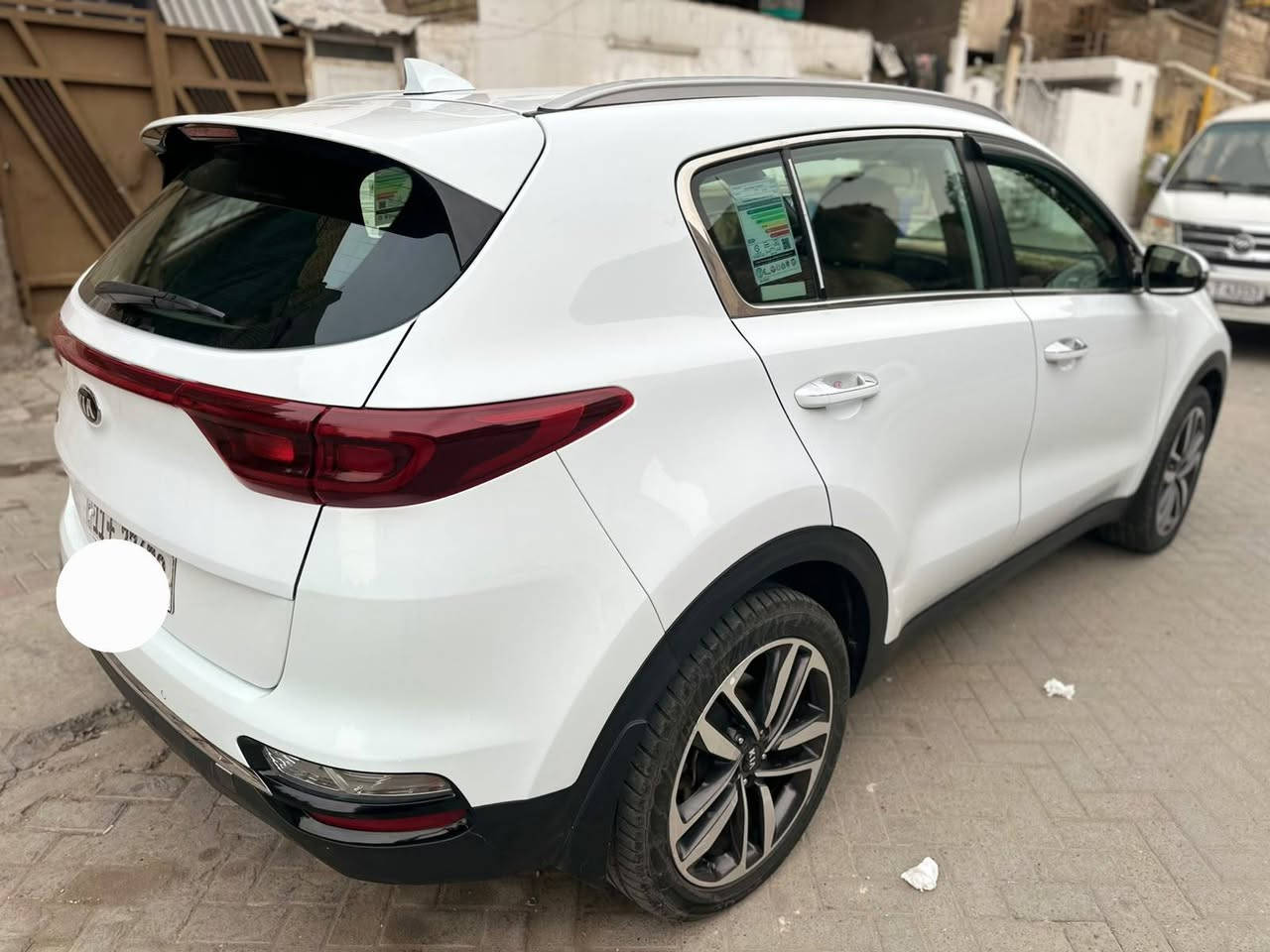 سبورتج ٢٠٢٠ • مكينة ٢٫٠ • ٨٨ ألف