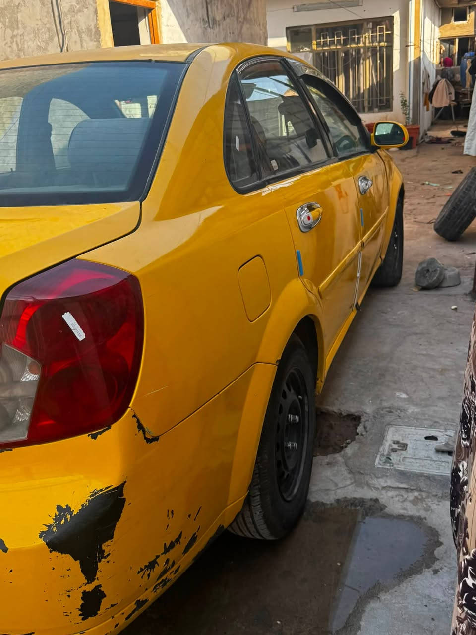 سلام عليكم اوبترا موديل ٢٠٠٨ رقم بغداد  رقم نكليزي بأسمي سياره نضيفه بس عوزه محرك او تجفت محرك كير مكفول تايرات تخم جديد وسونار  موجود بل صور مكاني بغداد عامريه السعر ٥٥ وبيه مجال رقم ***********

