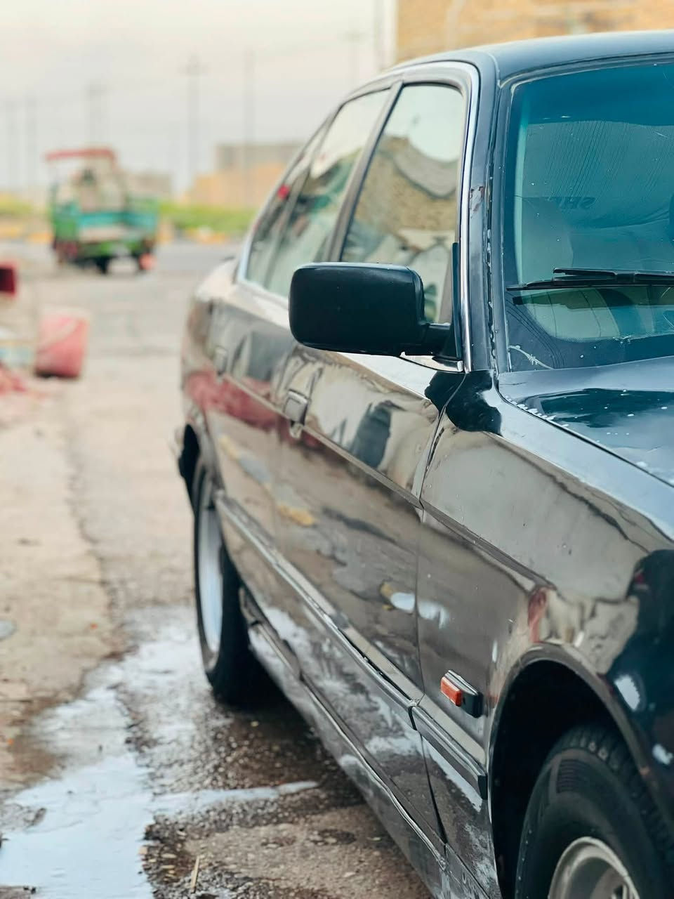 التفاصيل
البيع 
سلام عليكم 
بي ام دبليو 
موديل 1992
الحجم 525!اصل
محرك 6سلندر 
كير عادي 
سياره بلديه خير من الله وياله وتخم تايرات جدد تبريد سياره ربع ماذب عليه جاهزه خير من يم الله 
مكان العماره ميسان المجر الكبير 
رقم راعي سياره ***********
