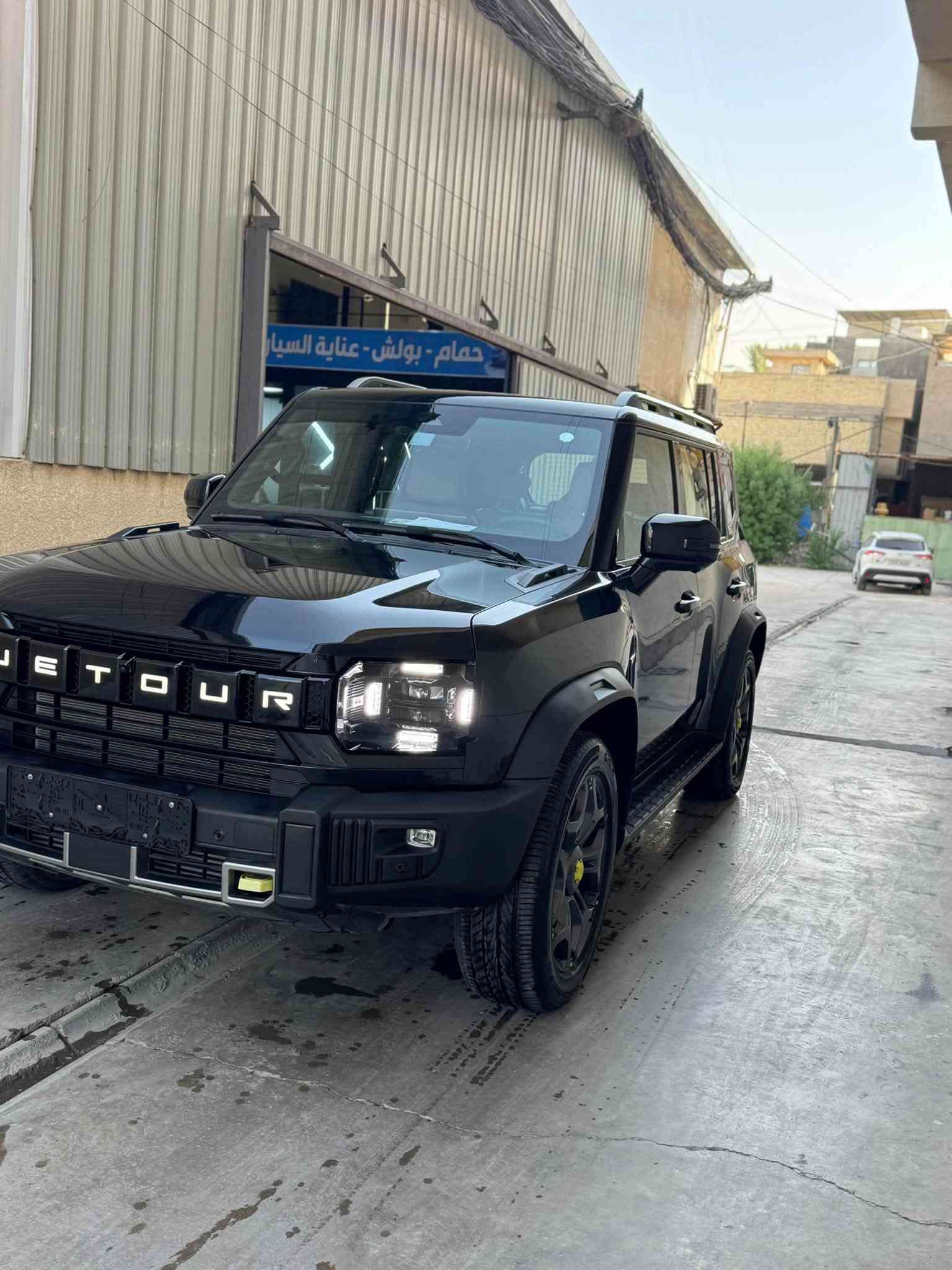 جيتور 2025 T2
كفاله عامه ماشه :15000الف
فول مواصفات 
للأستفسار:***********
