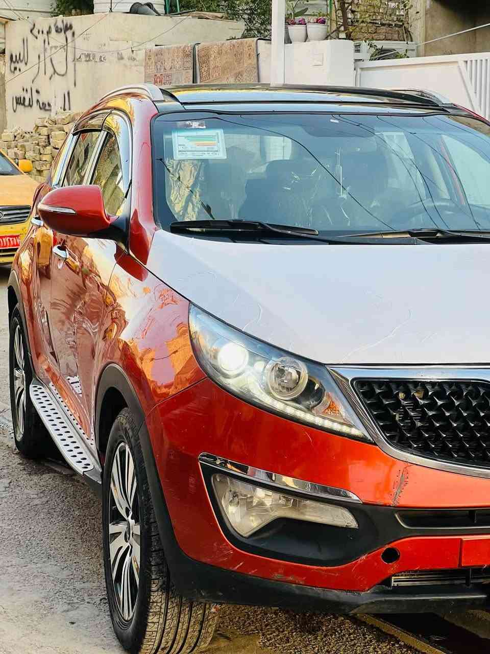 سلام عليكم سبورتج مديل 16 خليجي صور السونار موجوده بل منشور العنوان بغداد السعر 135
***********
