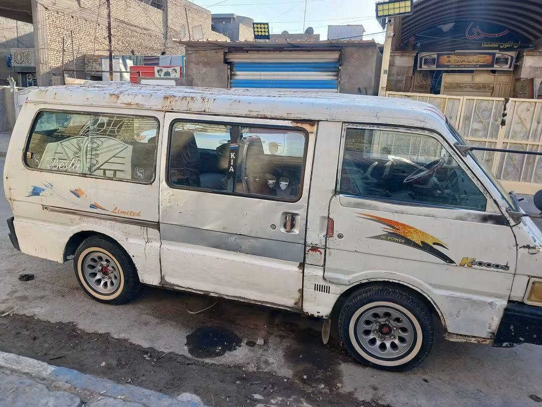 بستا • ١٩٩٦ • رقم واسط
