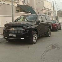 تاهو برايمر • موديل ٢٠٢١ • رقم بغداد