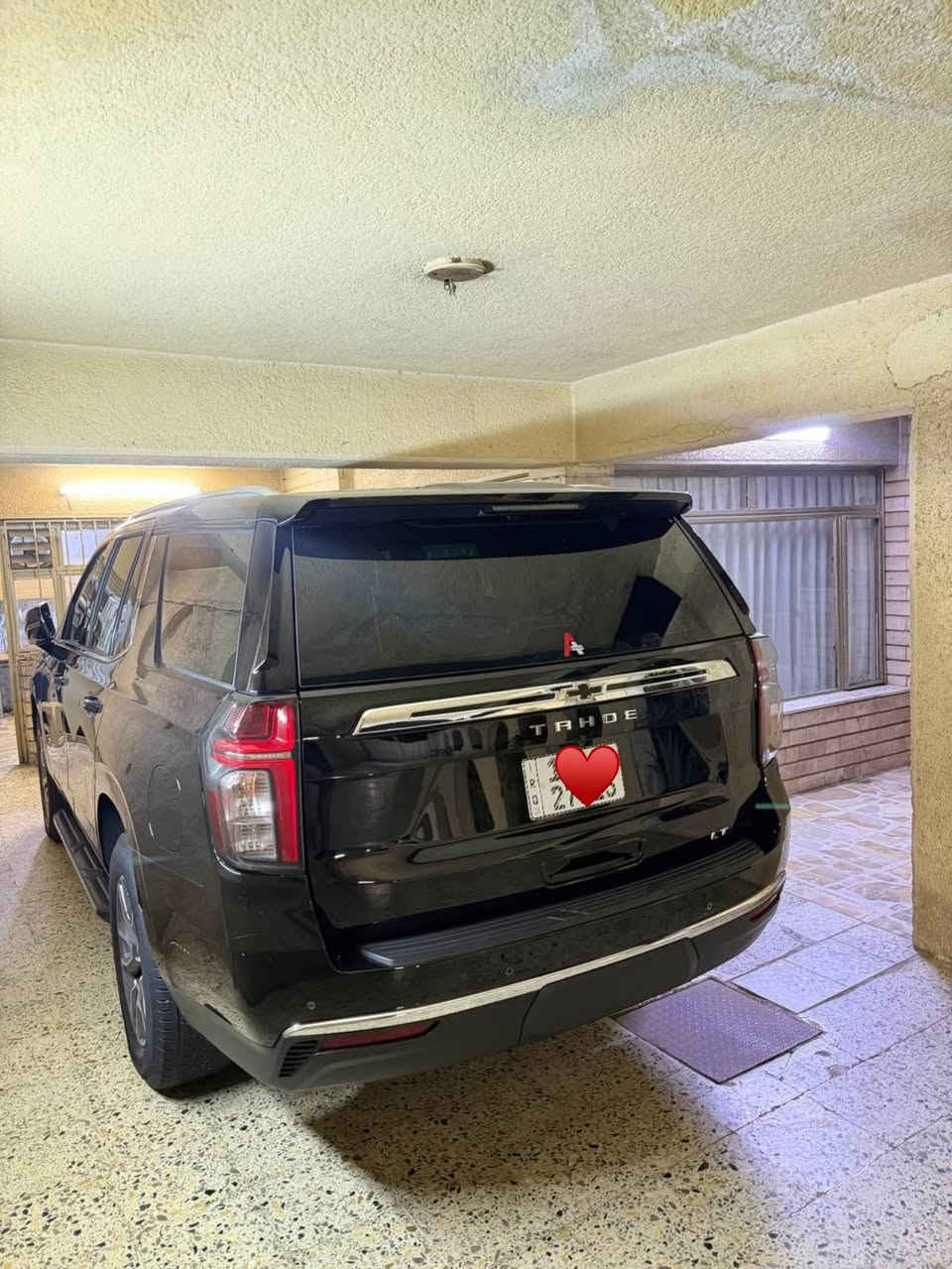 تاهو LT • ٢٠٢٣ • رقم بغداد