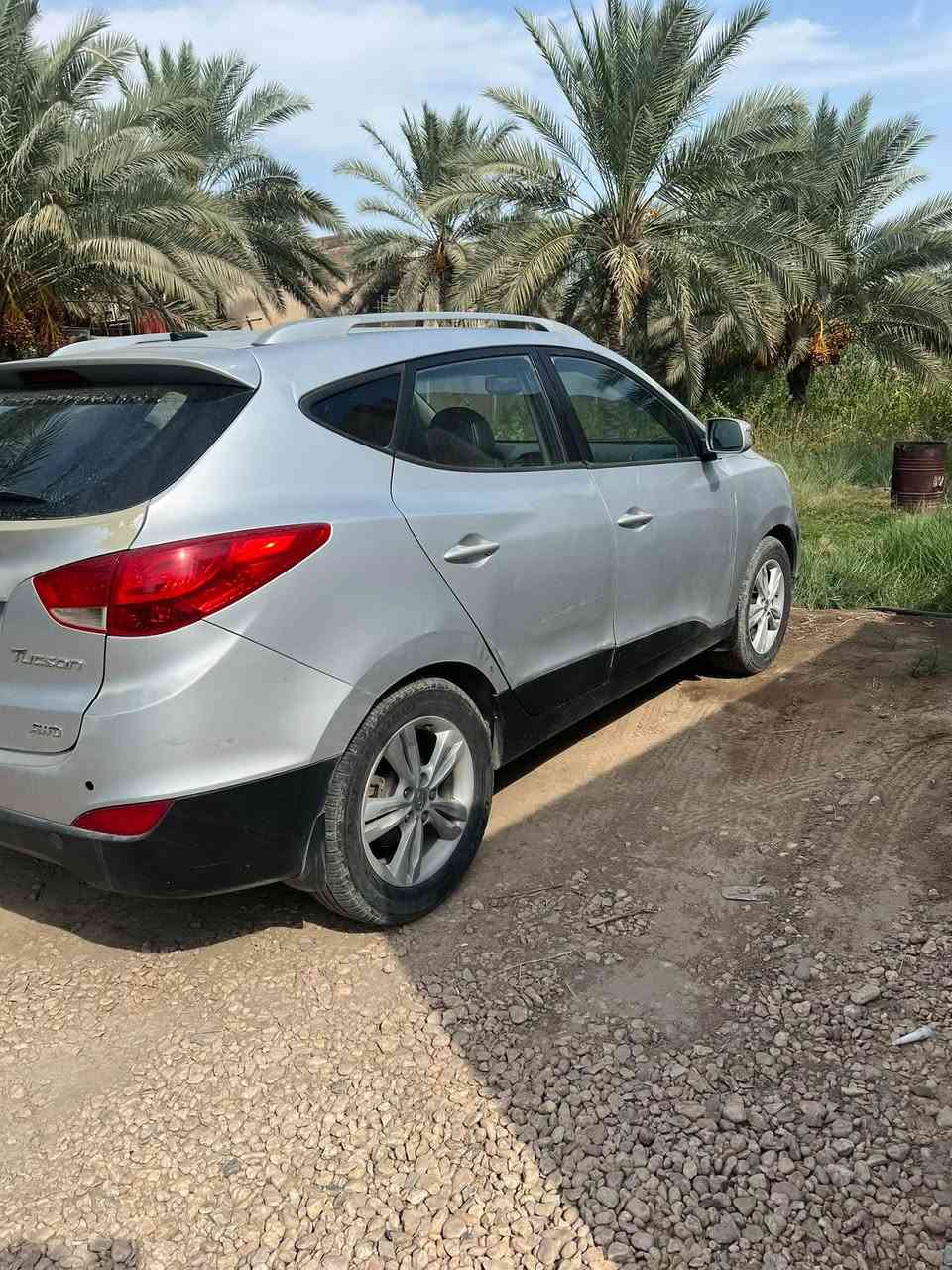 توسان ٢٠١٢ • أمريكي • أوتوماتيك