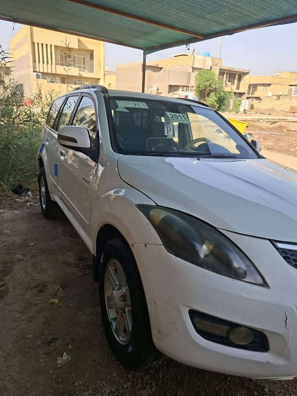 هافال • ٢٤٠٠ مستبوشي • رقم بغداد