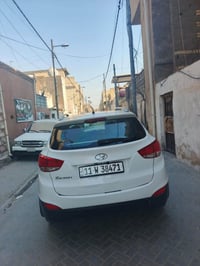 توسان • موديل ٢٠١٦ • خليجي