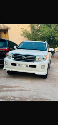لاندكروز • ٢٠١٥ • بغداد