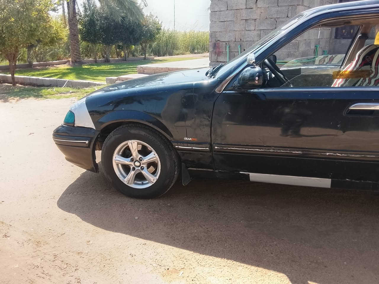 ماتور ١٫٨ • اوتوماتيك • الفلوجه النساف