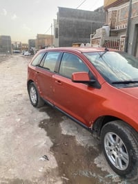 فورد ايدج • ٢٠٠٨ • كير ومحرك مبدل