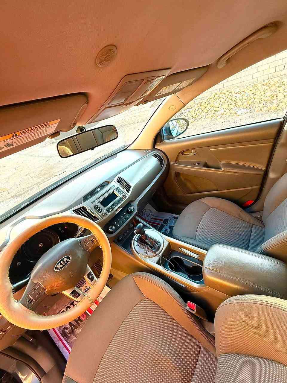 سبورتج موديل 2015 محرك 2400 GDI /***********
