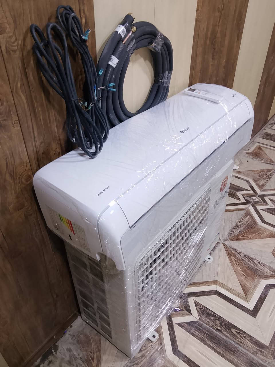سبلت جداري • طن ونص • مستعمل شهر