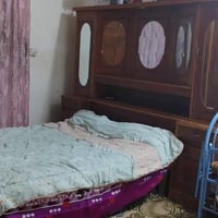 غرفه اخشاب • ميز تواليت • بحاله جيده