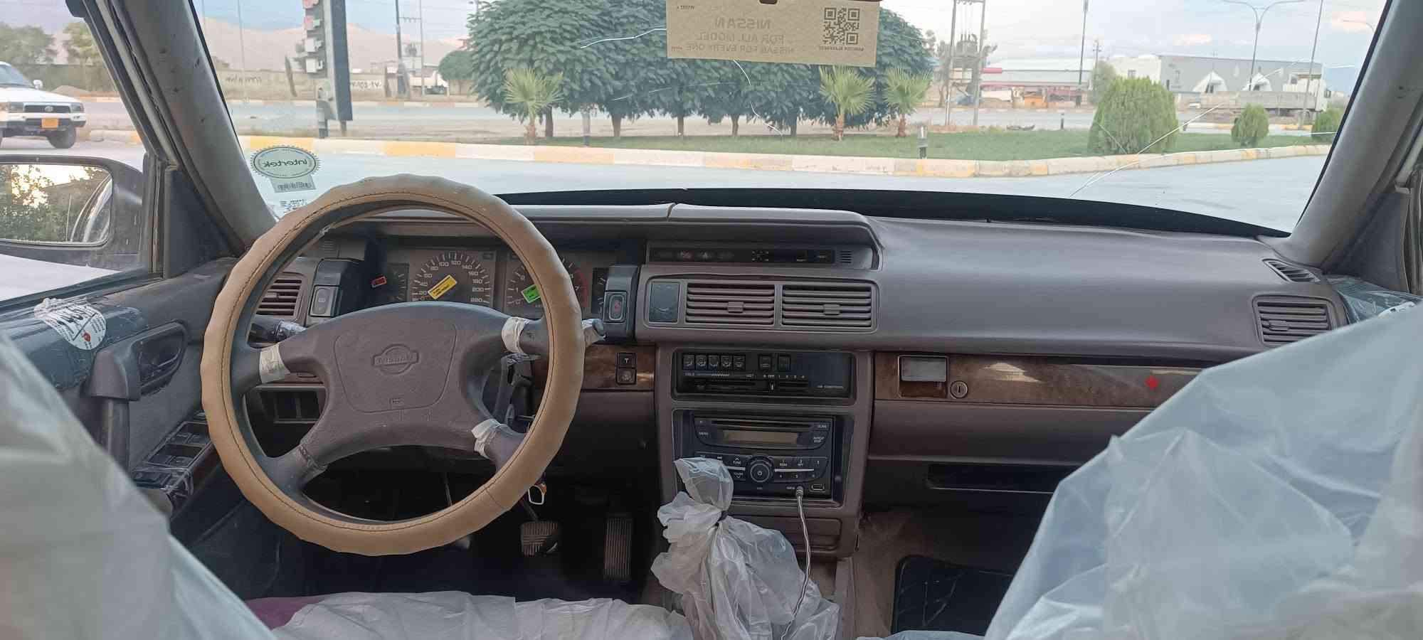 سدریک مۆدێل 2002 ئاڕم پلاستیکی‌ سلێمانی بەشەرتی ئاڕم و ئەوەلیات بەشەرتی ئەوەی غەرامەی نەبێ بە شەرتی موس و بڕاوە سەیارەکە تازە کورە کراوەتەوە کارەبایی کامڵ بەشەرت ماڵی دۆستە گێڕ ومەکینە و ئەکسلی بەشەرت. نرخ 28 گەڵا و محامەلە
شوێن ڕانیە قەزای حاجیاوا 
ژمارە مۆبایل ***********(***********) رانية, السليمانية
