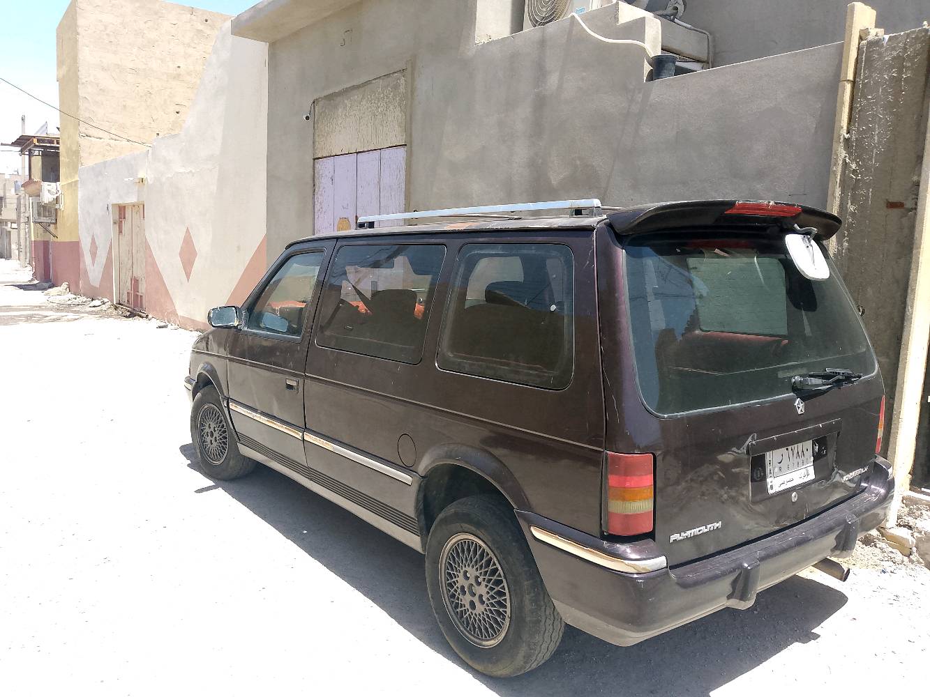 الموصل • جوال صاحب • سيارة