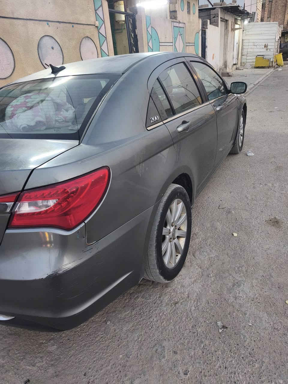 سي 200 • ٢٠١٣ • ابو الخصيب