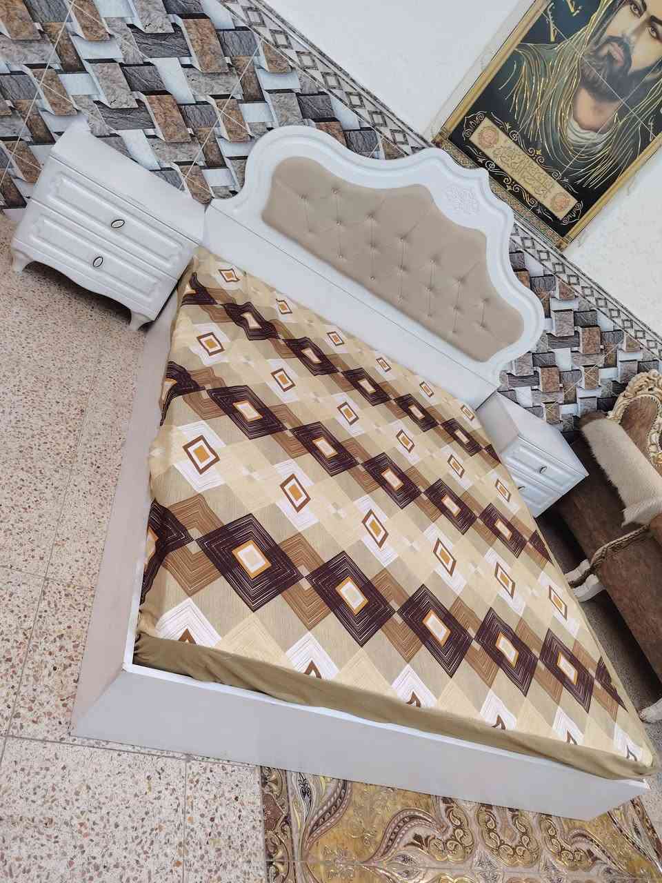 غرفه ترکی • مکانه کوت • ٩ قطع