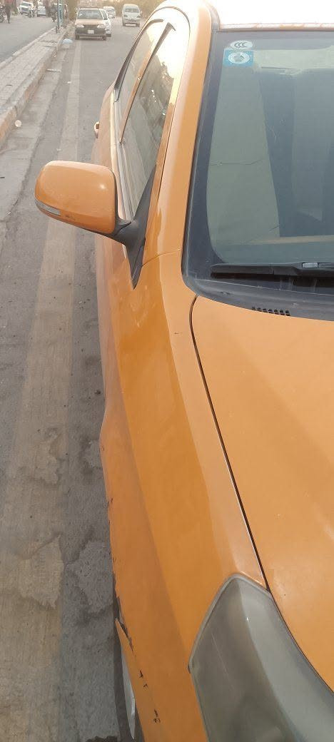 السلام عليكم جيلي  للبيع 38وبيها مجال بسيط المكان الزعفرانيه الهاتف ***********
***********
