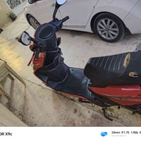 سكنس • شحن • ٦ بطاريات