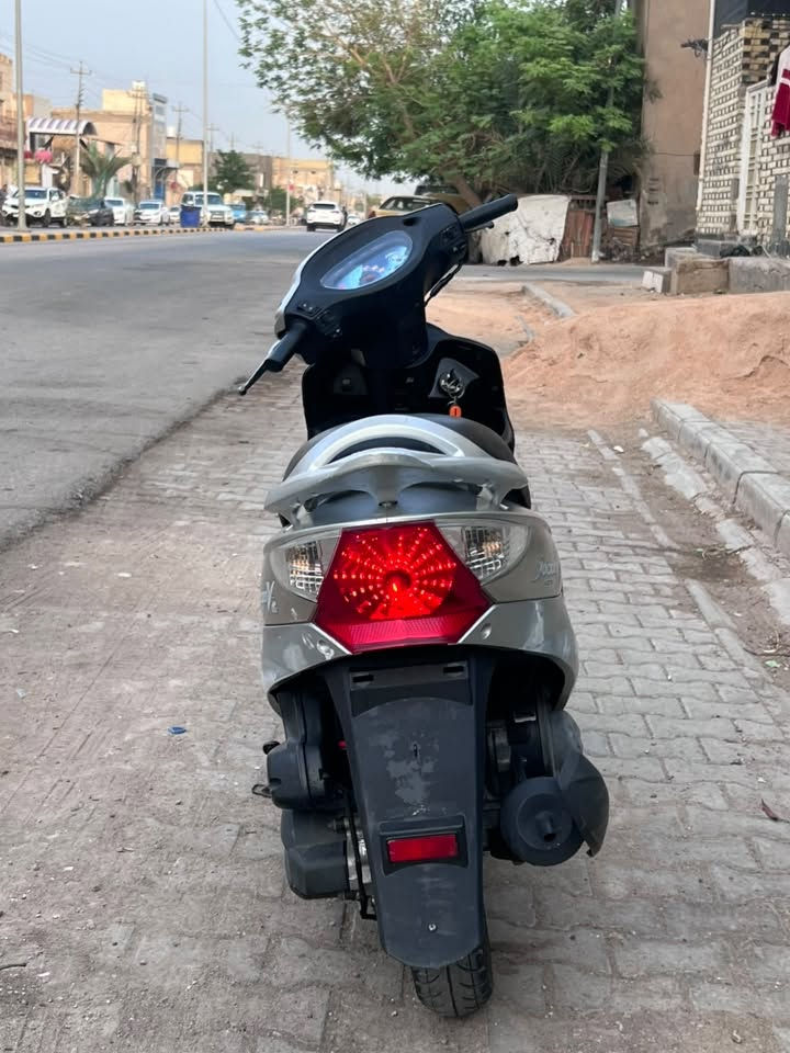 كامكو v2 • ٢٠١٢ • محرك جديد