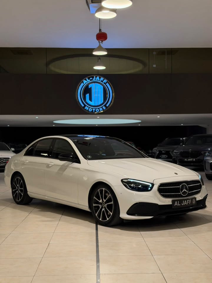 سعر جدا مناسب🔥🔥🔥
السلام عليكم 
للبيع فقط 
مارسدس E class موديل 2021 ماشية 45 الف
مواصفات (كامرا ورادارات وبصمات وحساسات ونقطة عمياء وتحديد مسار واناره مخفية وكشنات تدفئه و سماعات برو ماستر وبعد هوايه مواصفات)
🚨السياره وارد الماني ضمان دولي بصمتين
السياره مكفوله بدون صبغ حتى الدعاميات بشرط وگير ومكينه وحداديه كلها بشرط 

السياره مرقمه وجاهزه 
السعر : 315$ ورقه 
للاستفسار: ‭***********‬
العنوان : السليمانية المعارض الجديده معرض(الجاف)
