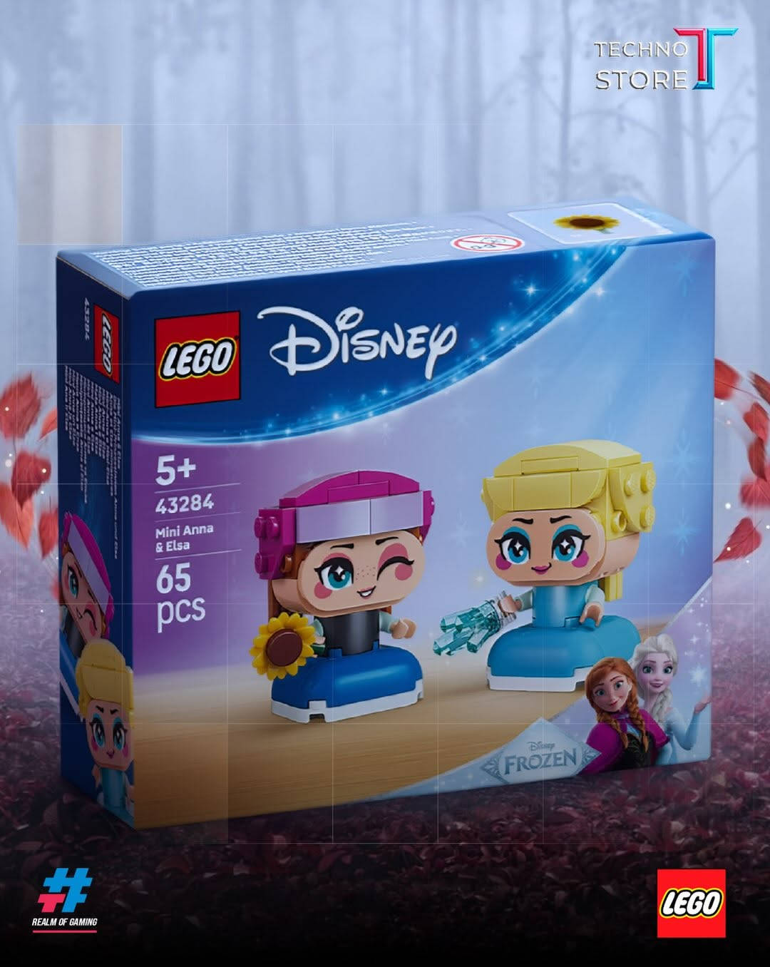 TechnoStore | LEGO Collection 🧱🔥

🚗🏎⚽️🌌 من عالم السيارات إلى مجرات Star Wars… ومن Toy Story إلى كأس العالم!

اكتشفوا تشكيلة مميزة من LEGO لعشاق التفاصيل والإبداع، تضم مجموعات مستوحاة من أشهر العوالم والشخصيات:

⭐️ LEGO Star Wars — مجرات، مركبات وشخصيات لعشاق القوة.

🚗 LEGO Cars — سيارات أسطورية وتفاصيل تخلي كل قطعة تستحق العرض.

🤠 LEGO Toy Story — عِش أجواء الشخصيات اللي كبرنا وياها.

🏆 LEGO FIFA World Cup — مجسّم مميز لعشاق كرة القدم والاقتناء.

🎁 سواء للعرض، التجميع، أو كهدية مميزة… أكيد راح تلكي المجموعة اللي تناسبك ❤️‍🔥

📦 توصيل متوفر داخل بغداد وجميع المحافظات 📦

✅ الموزع المعتمد لشركة Funko في العراق
✅ موزع معتمد لبطاقات Yu-Gi-Oh! في العراق

📍 الفرع الأول
بغداد – الكاظمية – شارع أكد
📞 ***********
📍 الفرع الثاني
بغداد – شارع الصناعة – قرب شركة النبع
📞 ***********
📞 ***********

#TechnoStore #LEGO #LEGOIraq #LEGOStarWars #LEGOCars LEGOToyStory FIFA WorldCup LEGOCollectors Iraq

نص مكتوب في الصور:
- TECHNO STORE
- TECHNO STORE REALM OF GAMING