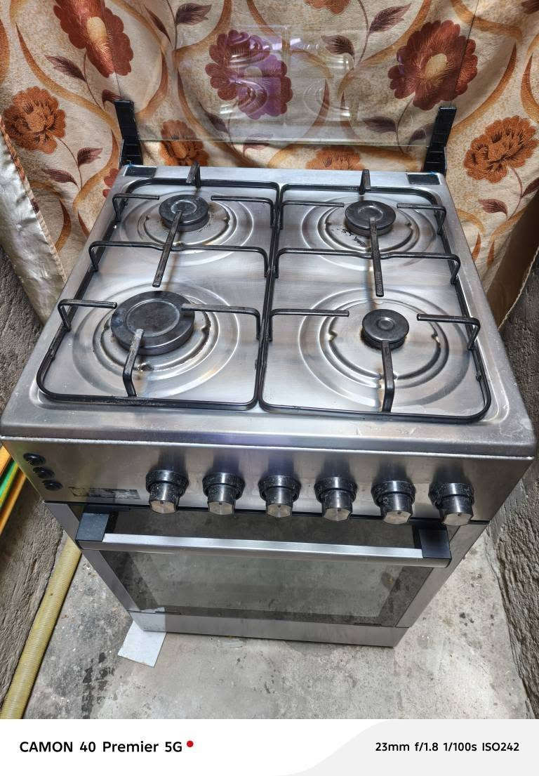 طباخ ٤ عيون • ماركة عشتار • نظيف