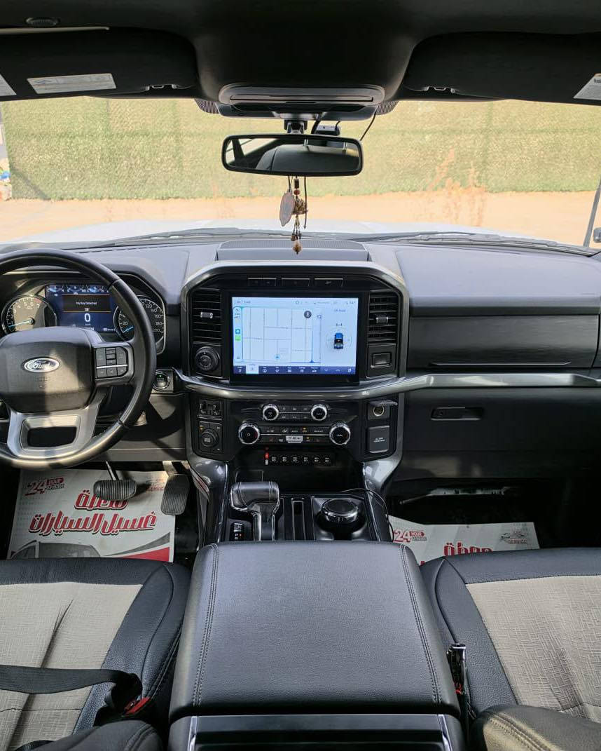 فورد F-150 • ٢٠٢٣ • رقم اربيل