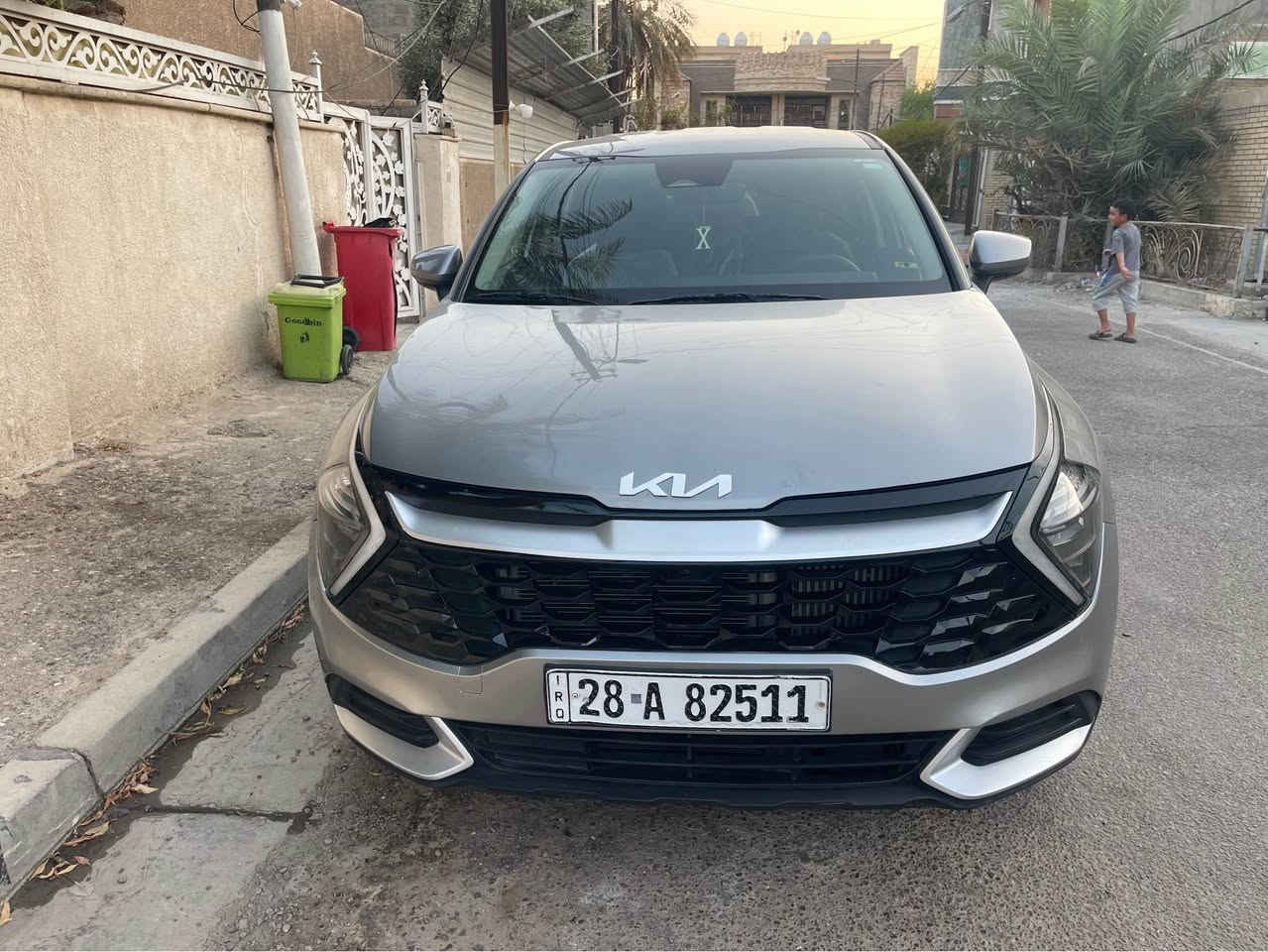 سياره بسعر البلاش
سبورتج 23 هايبرد قطعتين صبغ فقط شرط سونار تحويل مباشر 
السعر 158 مجال بسيط بيع فقط في بغداد 
***********
***********
جماعة المراوس اعتذر لان عارض بسعر مال بيع معقول بغداد, العراق
