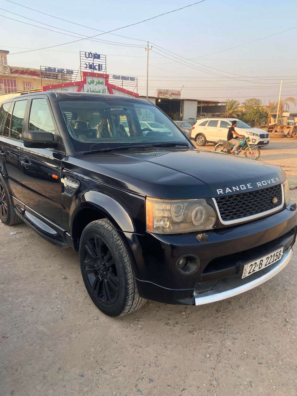 السلام عليكم رانج لبيع مديل ٢٠٠٨ سيارة جديدة 
اي استفسار ‭***********‬
