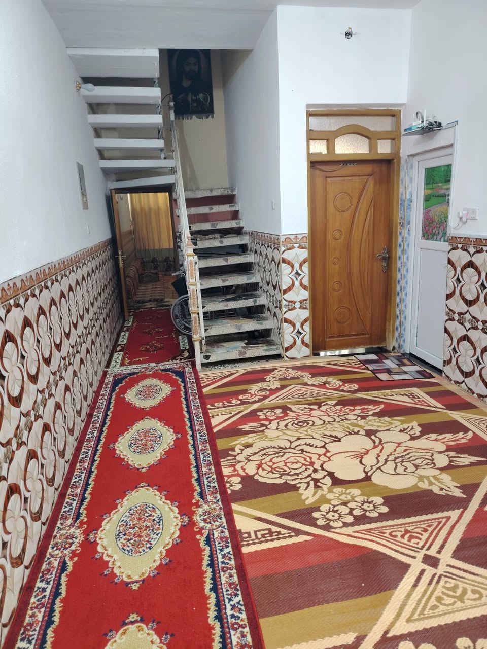 الشيشان الثانية • ١١٠م • طابقين