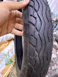 تاير ٣٠٠/١٨ • جديد • شرط وكاله