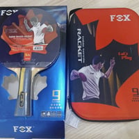 مضرب • 9Fox • نجوم
