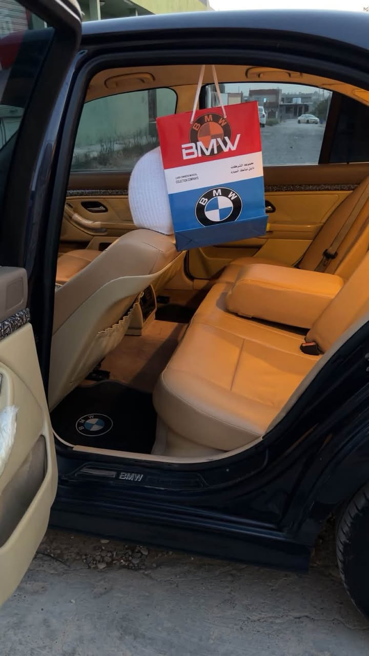 ماشالله BMW e39جديد موديل 2002 مكينه 525ده بل تحيتال كير مكينه شرت تحديت سرعه كوشن جلت كوشن هيتر برتا بشتي گارباي قوتيك كارباي سترين M سينكو پشت حساس ويل تاهرفه جديد تبريت سه ر سويجيً شاشه كاميره هه ر جار جام وتو فرجه وتو منافيس شرت وصلت غراماتا يل كه ل ***********
