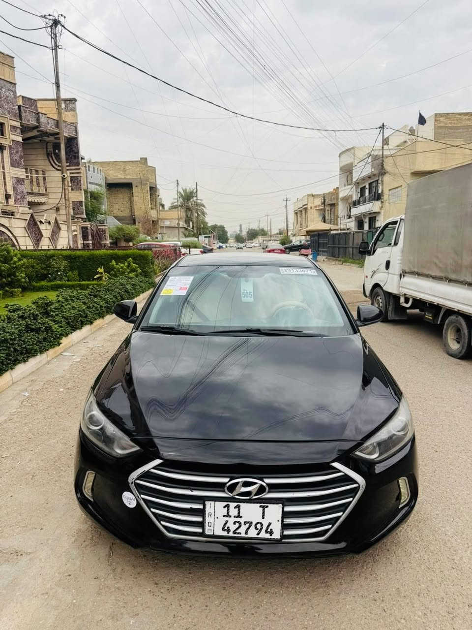 النترا • ٢٠١٨ • حادثة