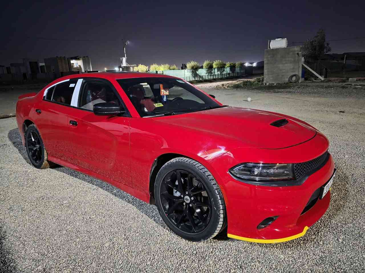 جارجر GT • ٢٠٢١ • ١٣٧ الف كم