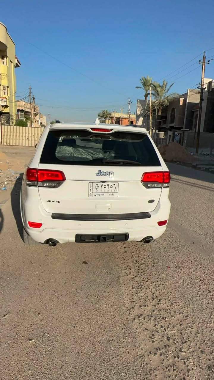 جيب اوفرلاند 2020 امريكي

فول بنورما عدا الموس مواصفاتها معروفه

محرك 3600

ماشيه 54 الف 

رقم بغداد 

للبيع

بغداد البلديات

***********
