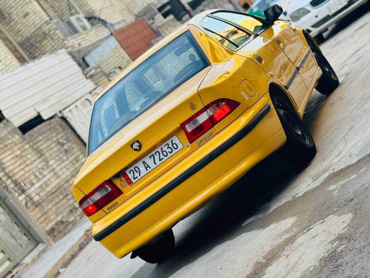 سمند • ٢٠١٧ • محرك ٢٠٠٠